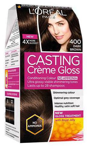 

Loreal Paris Casting Creme Gloss - Dark Brown 400 159 5 g