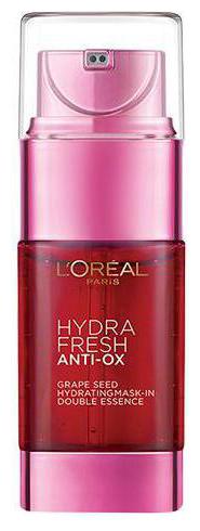 

Loreal Paris Hydrafresh Anti-Ox Grapeseed Hydrating Double Essence 50 ml