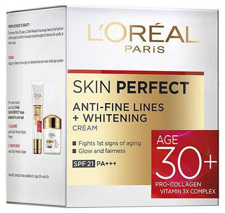 

Loreal Paris Skin Perfect 30 Anti-Fine Lines Cream 50 g