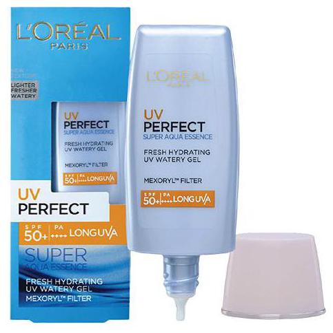 

Loreal Paris Uv Perfect Aqua Essence 30 ml