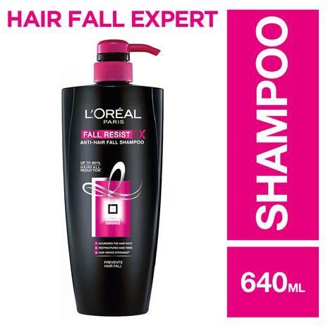 

Loreal Paris Shampoo - Hair Fall Repair 640 ml