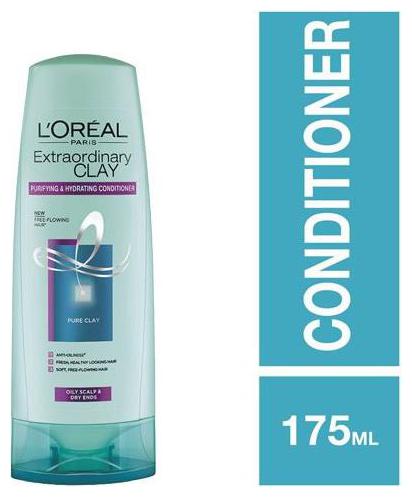 

Loreal Paris Extraordinary Clay Conditioner 175 ml