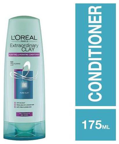 

Loreal Paris Extraordinary Clay Conditioner 175 ml