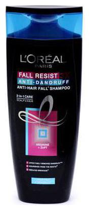 

Loreal Paris Fall Resist 3X Anti-Hairfall Shampoo 175 ml