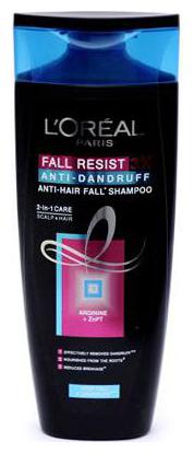 

Loreal Paris Fall Resist 3X Anti-Hairfall Shampoo 175 ml