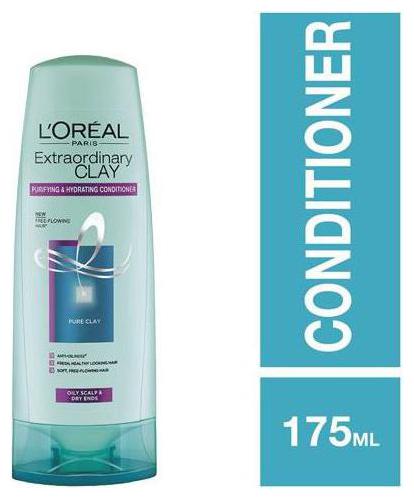 

Loreal Paris Extraordinary Clay Conditioner 175 ml