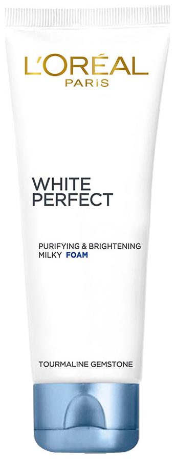 

L Oreal Paris White Perfect Facial Foam 100 ml