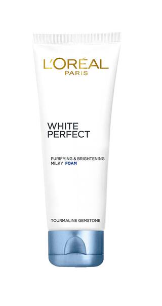 L'Oreal Paris White Perfect Facial Foam 100 ml