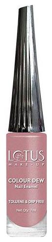 

Lotus Colour Dew Nail Enamel 7 ml
