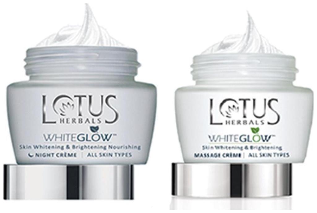 

Lotus Herbals Combo- Night Creme Massage Creme