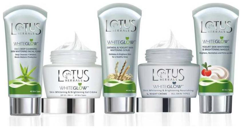 

Lotus Herbals Combo - Facial Foam Scrub Masque Creme Spf - 25 Night Creme