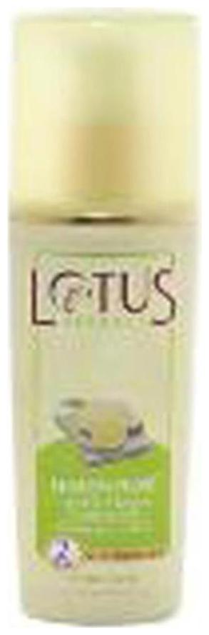 

Lotus Herbals Lemonpure Turmeric And Lemon Cleansing Milk 80 ml (Pack of 2)