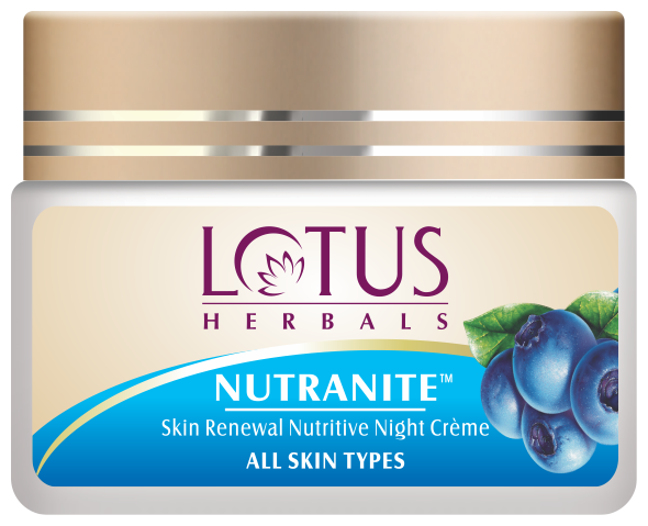 

Lotus Herbals Nutranite Night Cream (50 g)