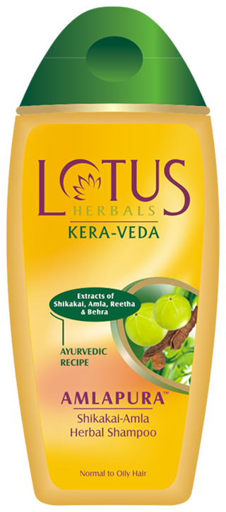 Buy Lotus Herbals Kera Veda A Mlapura Shampoo 200 Ml Online At Low Prices In India Paytmmall Com