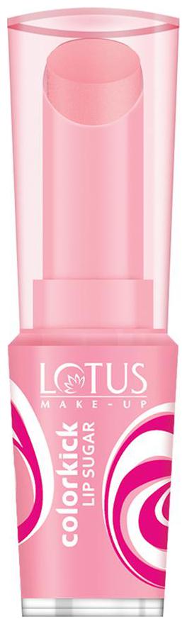 

Lotus Herbals Colorkick Lip Sugar Coral - 3 g S4