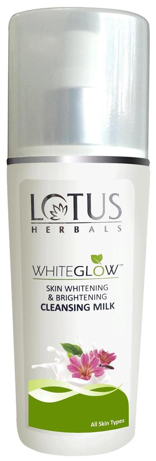

Lotus Herbals Whiteglow Cleaning Milk 80 ml