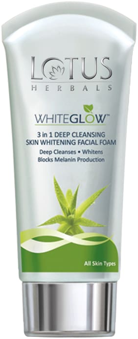 Buy Lotus Herbals Whiteglow Active Skin Whitening And Oil Control Face Wash 100 G Online At Low Prices In India Paytmmall Com Washing your face may seem like a mundane task, but doing it incorrectly can undermine your efforts and stop you from getting the best results. lotus herbals whiteglow active skin whitening and oil control face wash 100 g