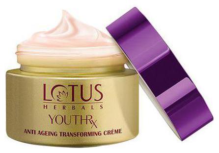 

Lotus Herbals Youthrx Anti Ageing Tranforming Creme PA - SPF 25 50 g
