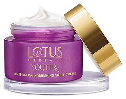 

Lotus Herbals Youthrx Anti Ageing Nourishing Night Creme 50 g