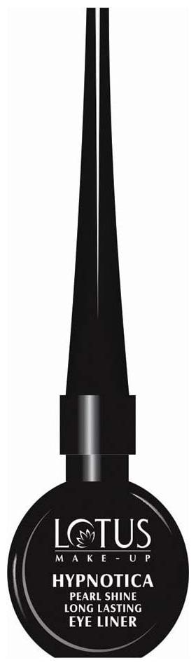 

Lotus Herbals Make-Up Hypnotica Intense Black H2 Eye Liner 4 g