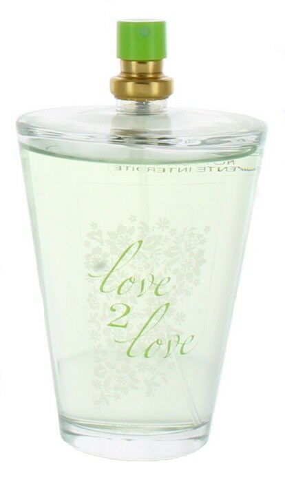 

Love 2 Love Jasmine Sparkling Mimosa by Coty for Women EDT Spray 3 4oz Tester