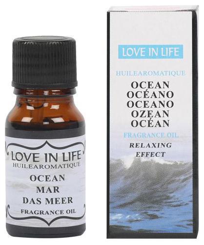 

Love In Life Fragrance-Scented Oil - Ocean OCN BB 433 10 ml