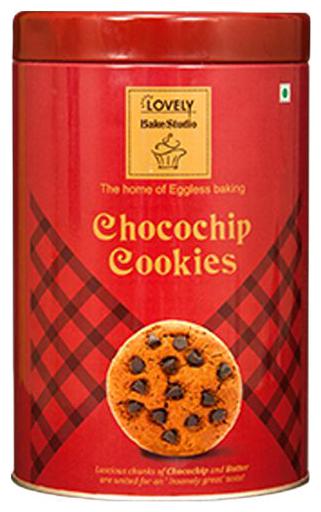 

Lovely Bake Studio Cookies - Chocochips 250 g