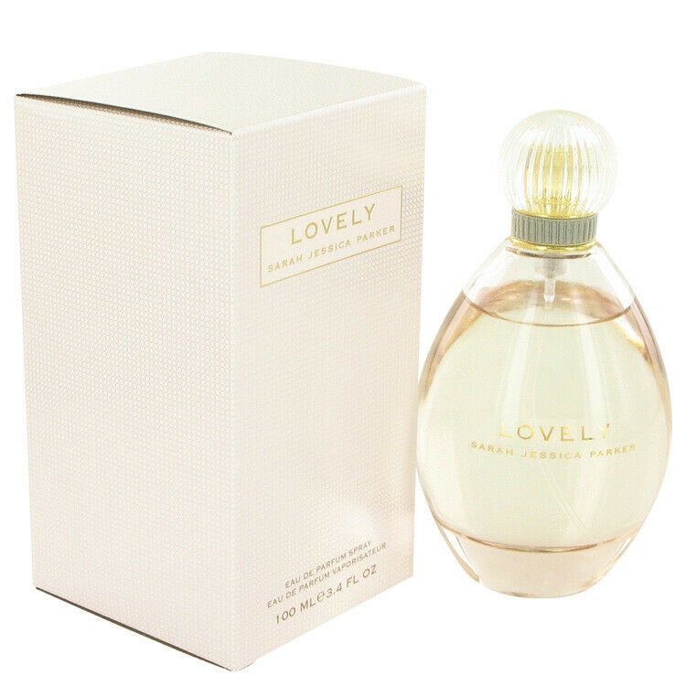 

Lovely by Sarah Jessica Parker Eau De Parfum Spray 3 4 oz 100 ml Women