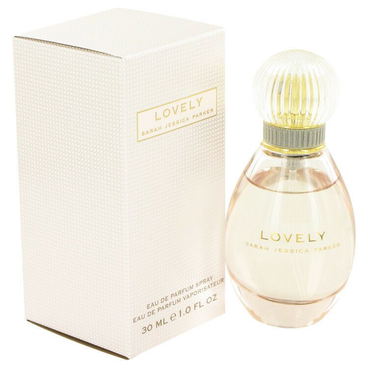 

Lovely Perfume By SARAH JESSICA PARKER FOR WOMEN 1 oz Eau De Parfum Spray 424301