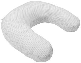 Buy Lulamom Honey Cube Portable Comfortable Nursing Pillow Grey