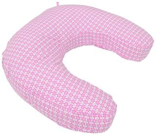 Buy Lulamom Petals Design Portable Comfortable Nursing Pillow Pink