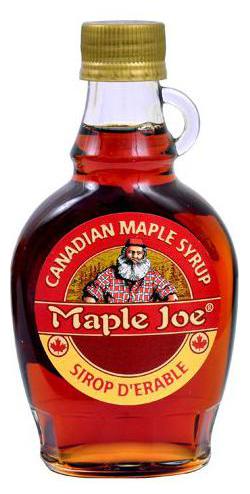 

Lune De Miel Maple Syrup 250 g