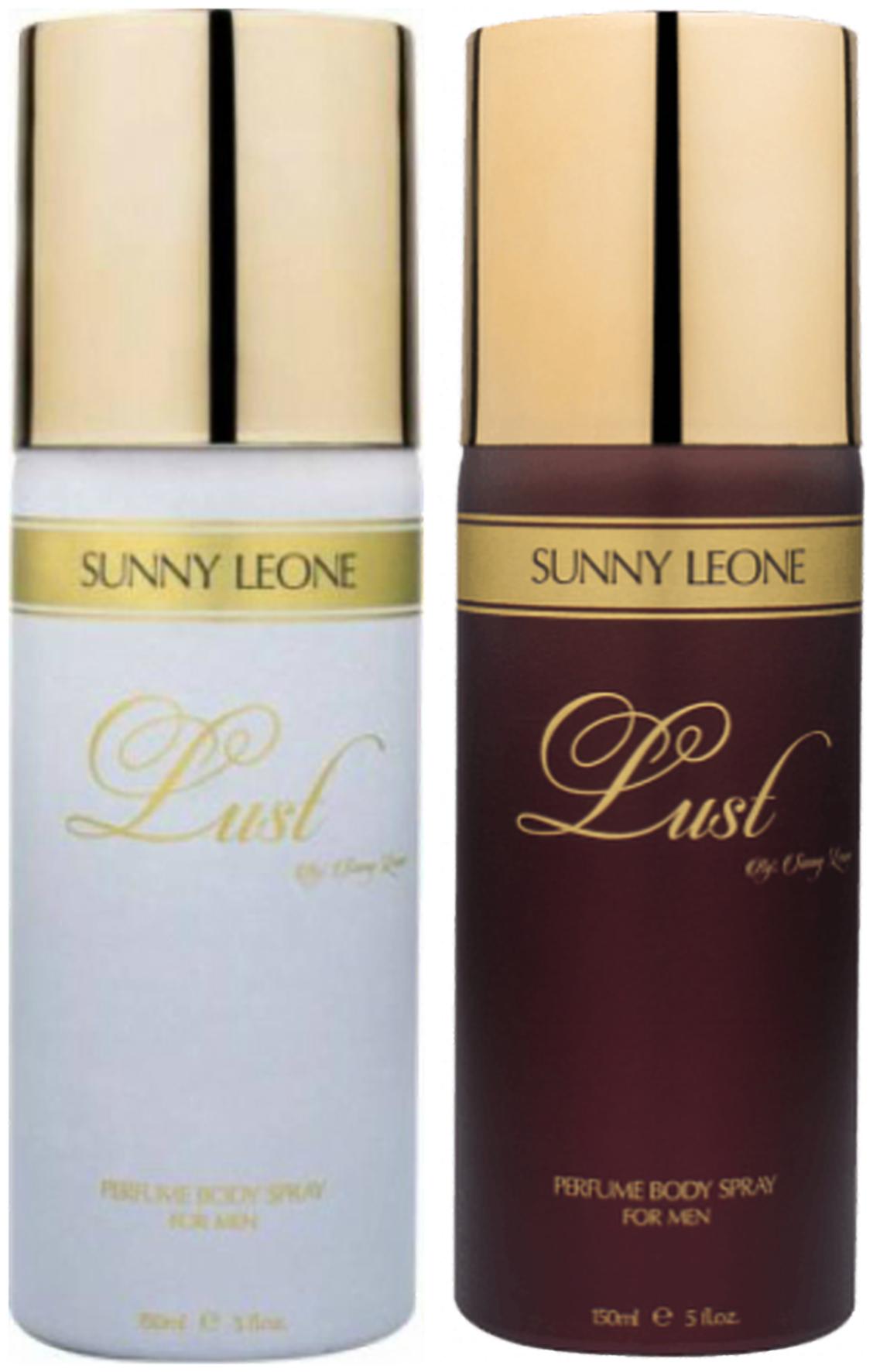 

Lust by Sunny Leone 1 White 1 Brown 500 ml