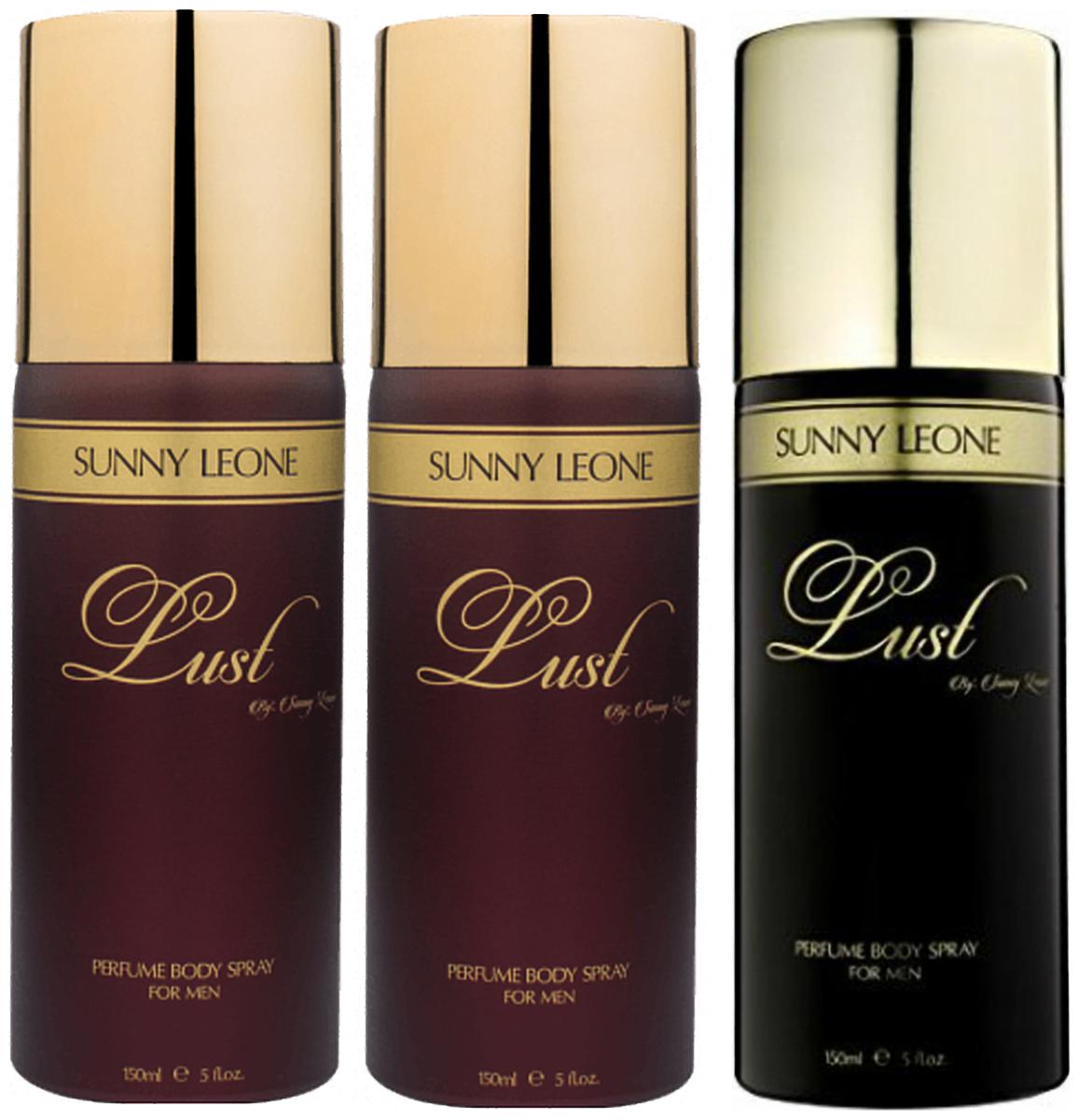 

Lust by Sunny Leone 2 Brown 1 Black 500 ml