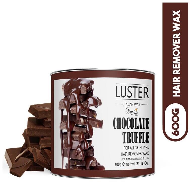 

Luster Chocolate Truffle Hot Wax - 500g