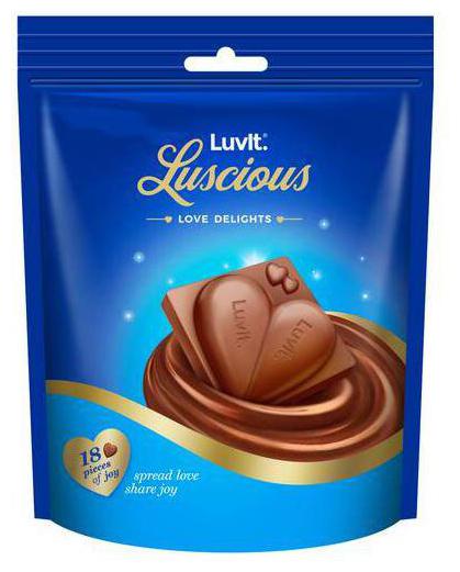 

LuvIt Luscious Love Delights 171 g