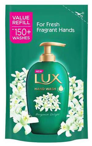 

Lux Bergamot Delight Handwash Refill 185 ml