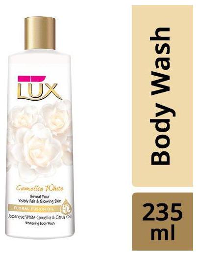 

Lux Body Wash - Camellia White 235 ml