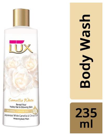 

Lux Body Wash - Camellia White 235 ml