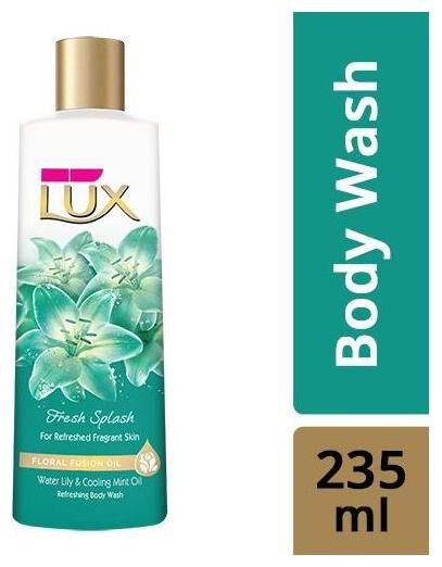 

Lux Body Wash - Fresh Splash 235 ml
