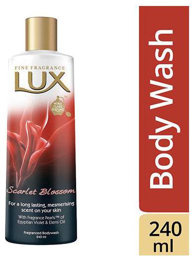 

Lux Body Wash Scarlet Blossom 240 ml