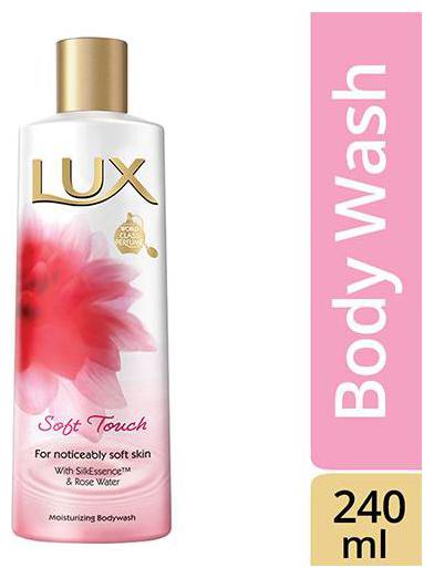 

Lux Body Wash - Soft Touch Moisturizing 240 ml
