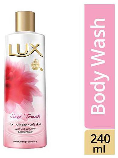 

Lux Body Wash - Soft Touch Moisturizing 240 ml