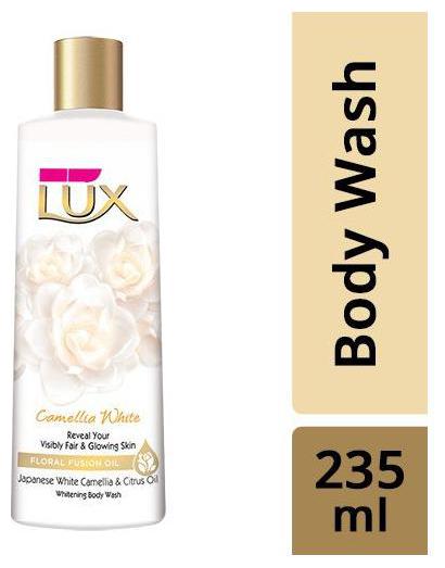 

Lux Body Wash - Camellia White 235 ml