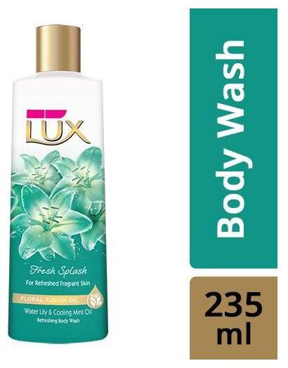 

Lux Body Wash - Fresh Splash 235 ml