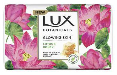 

Lux Botanicals Lotus Honey Soap Bar 100 g