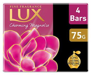 

Lux Charming Magnolia Soap Bar 75 g