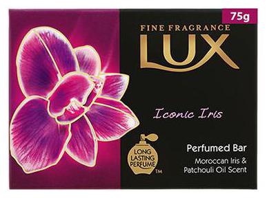 

Lux Soap Bar Iconic Iris 75 g