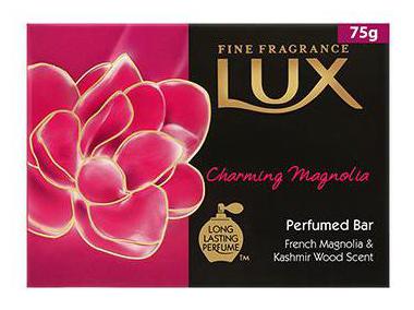 

Lux Soap Bar - Charming Magnolia 75 g