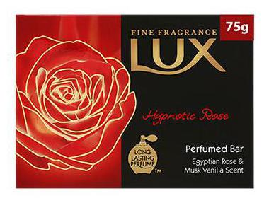 

Lux Soap Bar Hypnotic Rose 75 g